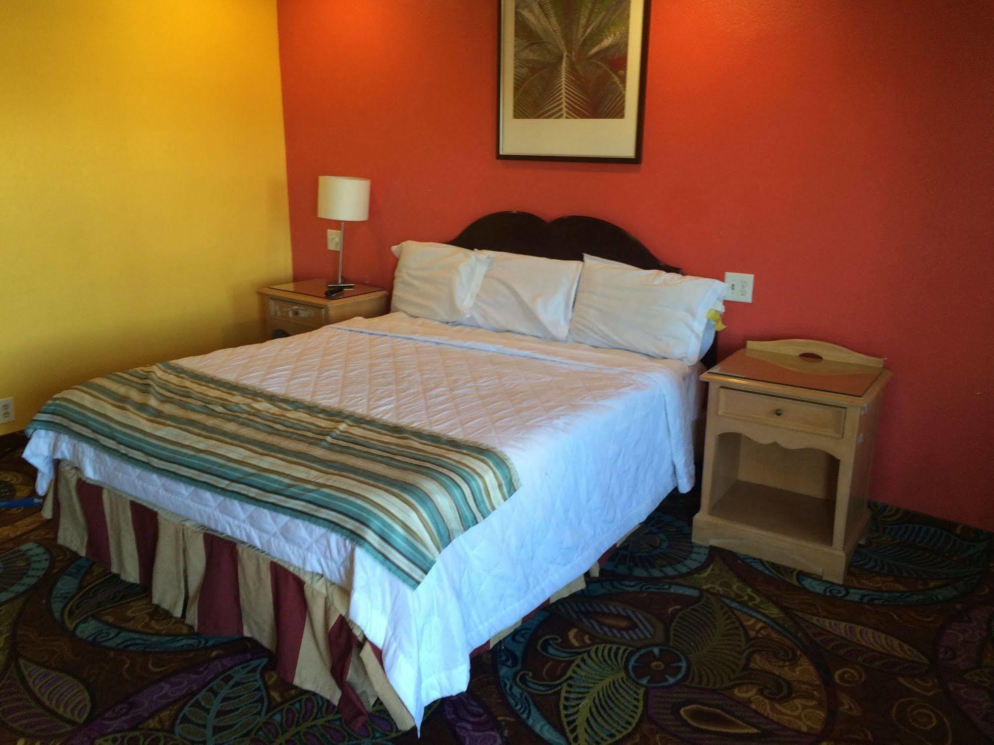 Long Beach Motel Екстер'єр фото