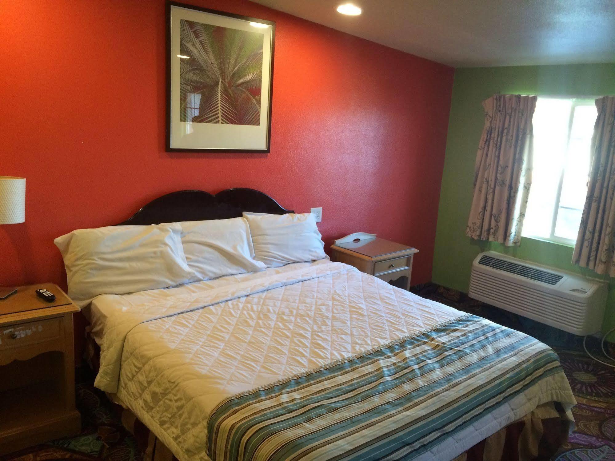 Long Beach Motel Екстер'єр фото