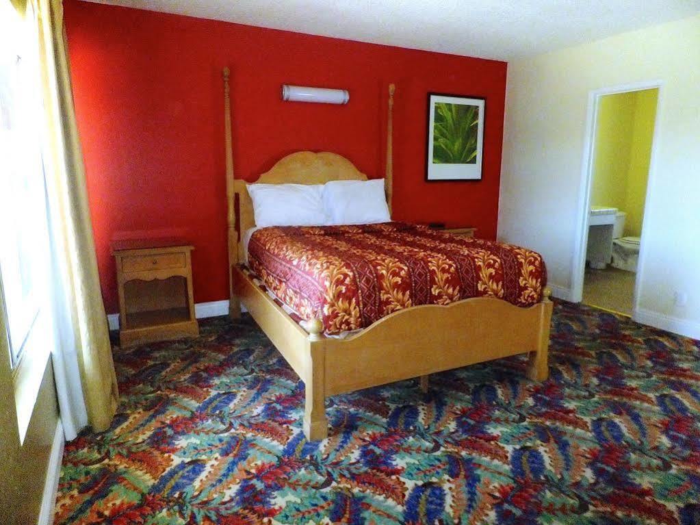 Long Beach Motel Екстер'єр фото