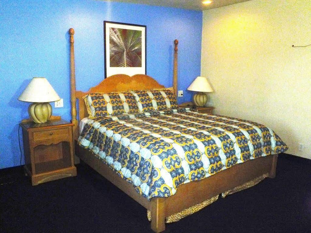 Long Beach Motel Екстер'єр фото